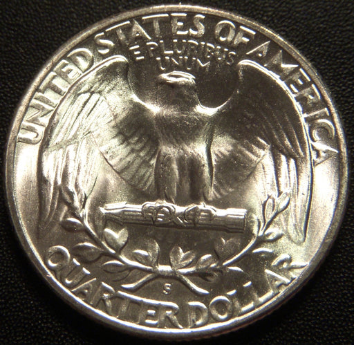 1948-S Washington Quarter - Uncirculated