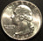 1949 Washington Quarter - Uncirculated