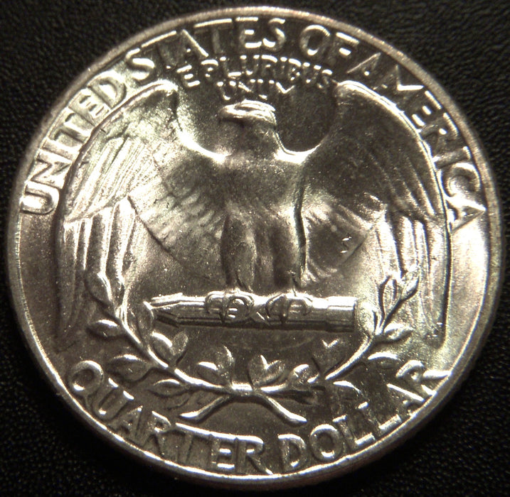 1949 Washington Quarter - Uncirculated
