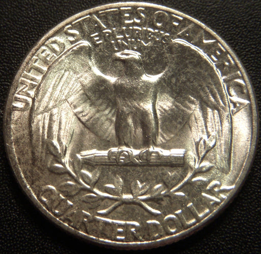 1950 Washington Quarter - Uncirculated