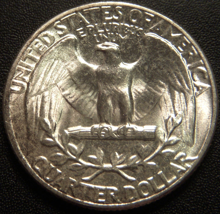 1950 Washington Quarter - Uncirculated