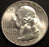 1950-S Washington Quarter - Uncirculated