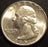1951 Washington Quarter - Uncirculated