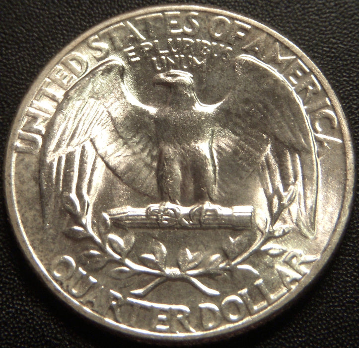 1951 Washington Quarter - Uncirculated