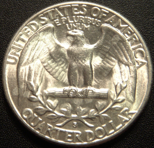 1951-S Washington Quarter - Uncirculated