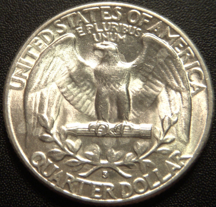 1951-S Washington Quarter - Uncirculated