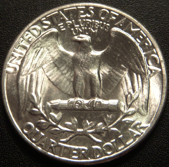 1952 Washington Quarter - Uncirculated