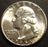 1953 Washington Quarter - Uncirculated