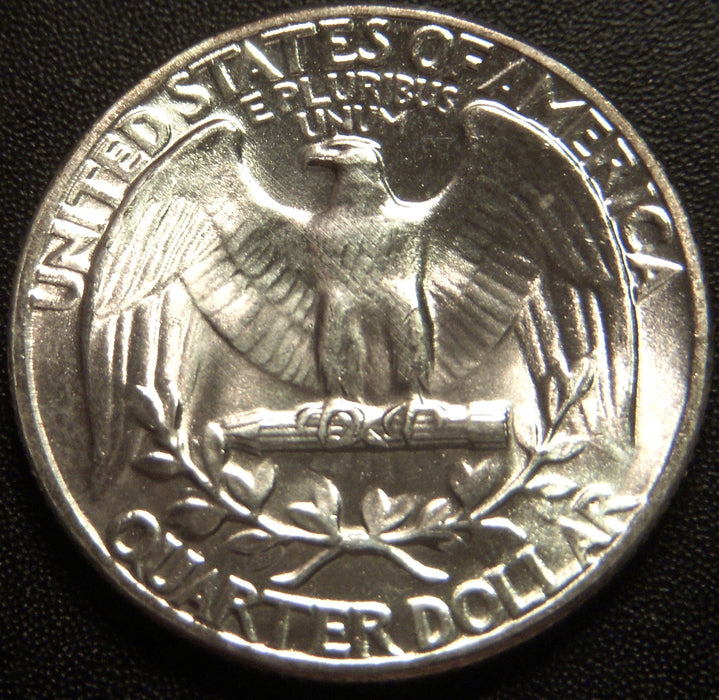 1953 Washington Quarter - Uncirculated