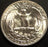 1953-D Washington Quarter - Uncirculated