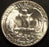1953-S Washington Quarter - Uncirculated