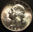 1954 Washington Quarter - Uncirculated