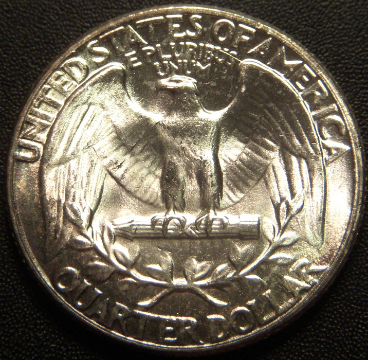 1954 Washington Quarter - Uncirculated