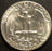 1954-D Washington Quarter - Uncirculated