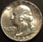 1955 Washington Quarter - Uncirculated