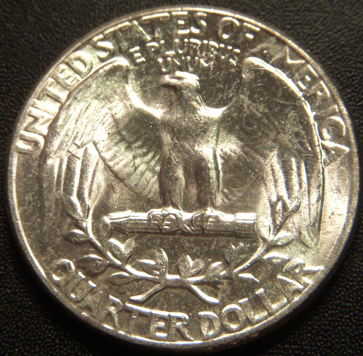 1955 Washington Quarter - Uncirculated