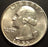 1955-D Washington Quarter - Uncirculated