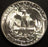 1956 Washington Quarter - Uncirculated