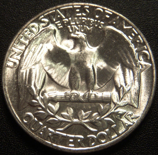 1956 Washington Quarter - Uncirculated