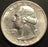1956-D Washington Quarter - Uncirculated