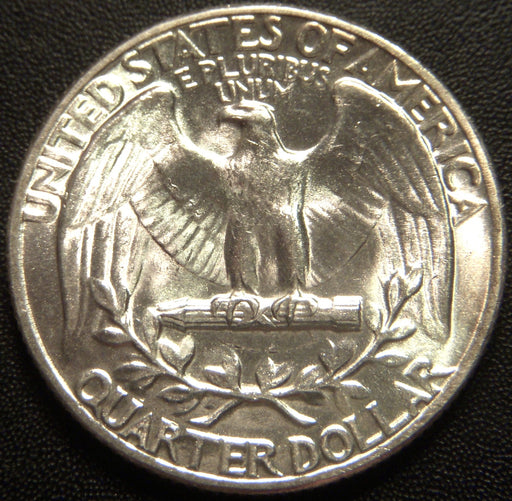 1957 Washington Quarter - Uncirculated