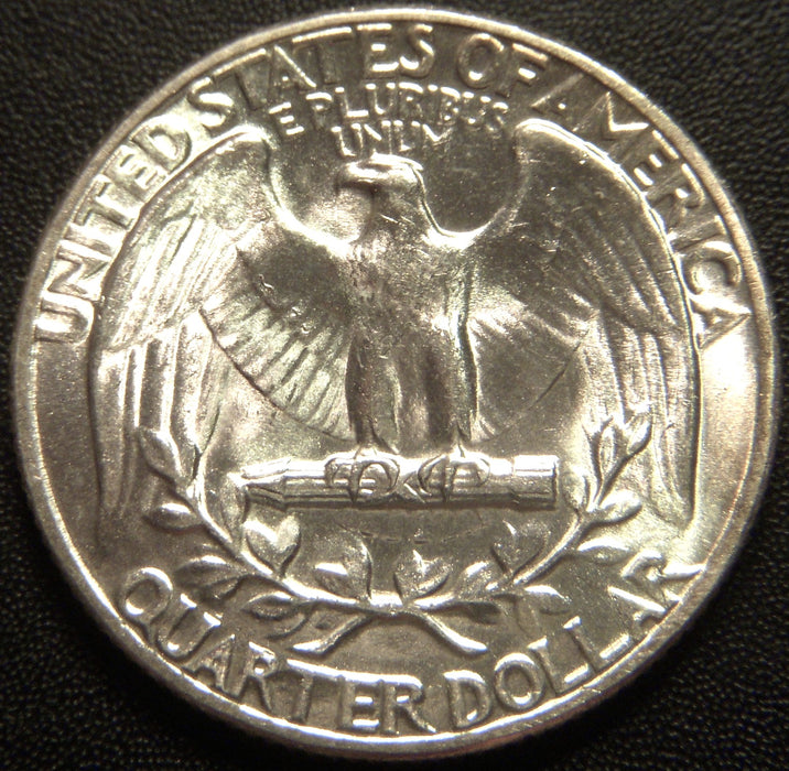 1957 Washington Quarter - Uncirculated