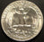 1957-D Washington Quarter - Uncirculated