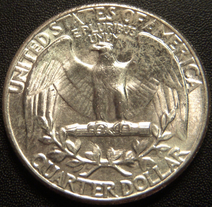 1958 Washington Quarter - Uncirculated