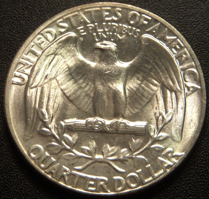 1959 Washington Quarter - Uncirculated