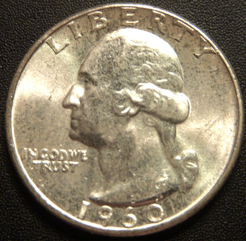 1960 Washington Quarter - Uncirculated