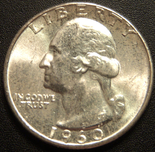 1960 Washington Quarter - Uncirculated