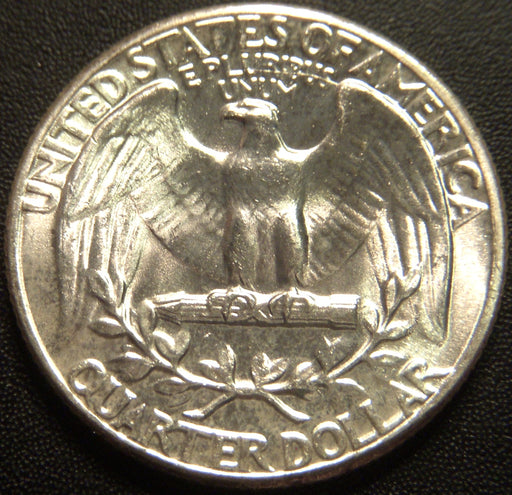 1960 Washington Quarter - Uncirculated