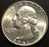 1961 Washington Quarter - Uncirculated
