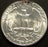 1961 Washington Quarter - Uncirculated