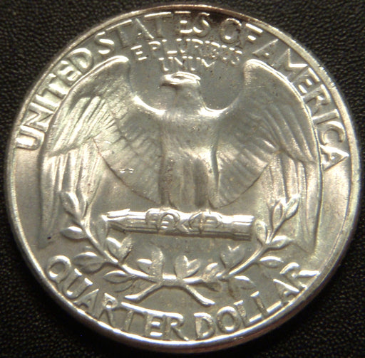 1961 Washington Quarter - Uncirculated