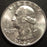 1962-D Washington Quarter - Uncirculated