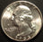 1963 Washington Quarter - Uncirculated
