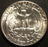 1963 Washington Quarter - Uncirculated