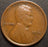 1914-D Lincoln Cent - Fine