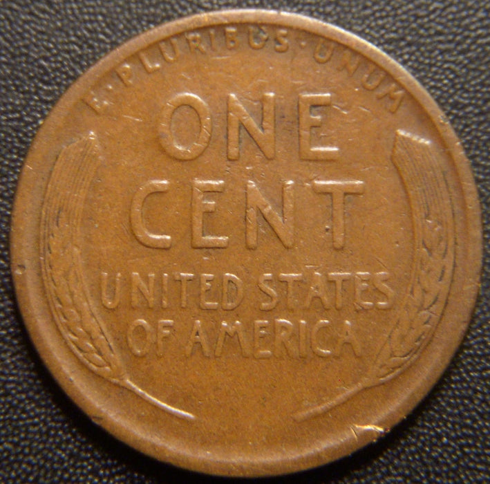 1914-D Lincoln Cent - Fine