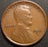 1914-D Lincoln Cent - Very Good