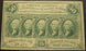 50 Cents Fractional Currency 1st Issue - FR# 1312