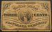 3 Cents Fractional Currency 2nd Issue - FR# 1226