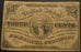 3 Cents Fractional Currency 2nd Issue - FR# 1226