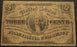 3 Cents Fractional Currency 2nd Issue - FR# 1226