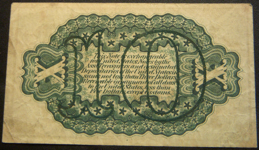 10 Cents Fractional Currency 3rd Issue - FR# 1255