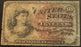 10 Cents Fractional Currency 4th Issue - FR# 1257