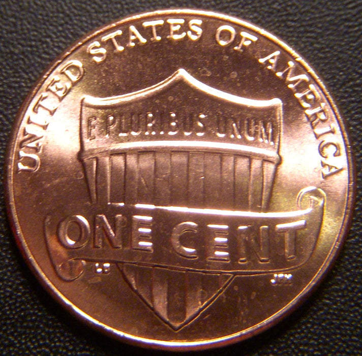 2025-D Lincoln Cent - Uncirculated