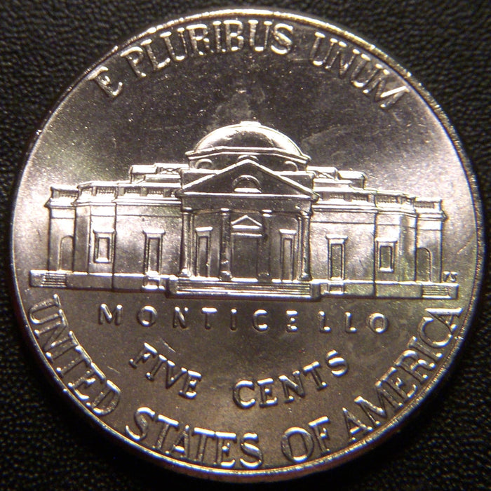 2025-P Jefferson Nickel - Uncirculated