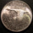 1967 Canadian Silver Dollar -  Uncirculated